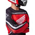 FOX Flexair Honda Jersey  - M, Red/Black/White MX23