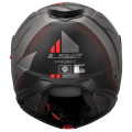 LS2 FF908 STROBE II CODE BLACK GREY-06 S