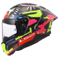 LS2 FF805 THUNDER GP AERO REPLICA ALDEGUER 25 M