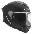 LS2 FF820 RAPID III SOLID MATT BLACK M