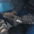 LS2 SILVA MAN GLOVES BLACK XL