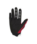 FOX 180 Race Spec Glove - S, Fluorescent Red