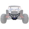 XRW FRONT BUMPER BR18 BLACK (PHD WHITE) - CAN-AM MAVERICK X3 XRS