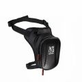 LS2 LLB-03 Leg Bag 900D film/PVC Carbon Grain Black 4.5L