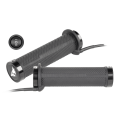 SHARK LOCK-ON HEATED GRIPS