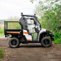 SHARK FENCE for LINHAI UTV 1100