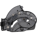 LS2 FF900 CHIN BAR RATCHET SYSTEM