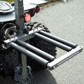 Ski carrier for tow ball SHARK Ski Rack