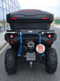 SHARK ATV Box 8030, 98 x 55 x 43 cm