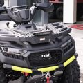 SHARK LED Light Bar EU homologated CSHP 10
