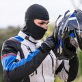LS2 ELASTIC POLYESTER BALACLAVA