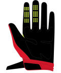 FOX 180 Ballast Glove - M, Black/Red MX24