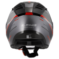 LS2 OF600 COPTER II DISTON GREY RED-06 XS