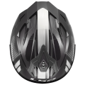LS2 FF817 CHALLENGER II NITRO BLACK GREY XXL