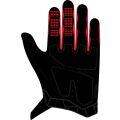 FOX Pawtector Glove - M, Black/Red MX24