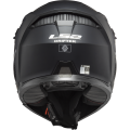 LS2 OF606 DRIFTER SOLID MATT BLACK-06 XL