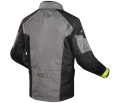 LS2 PHASE MAN JACKET GREY BLACK YELLOW M