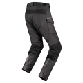 LS2 TRAVEL LADY PANT BLACK DARK GREY SHORT