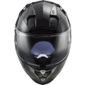 LS2 FF327 CHALLENGER C CARBON SOLID