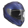 LS2 FF817 CHALLENGER II SOLID MATT NAVY BLUE L