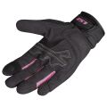 LS2 KUBRA LADY GLOVES BLACK PURPLE S