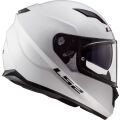 LS2 FF320 STREAM EVO GLOSS WHITE XXL