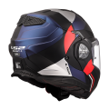 LS2 FF901 ADVANT X ULTRA BLUE RED-06 S