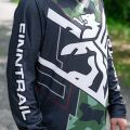 Finntrail Jersey CamoArmy M