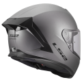 LS2 FF820 RAPID III SOLID MATT TITANIUM M