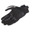 LS2 ALL TERRAIN II MAN GLOVES BLACK GREY S