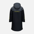 Finntrail Coat Boost 2016 GraphiteYellow L