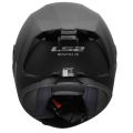 LS2 FF820 RAPID III SOLID MATT BLACK M