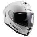 LS2 FF817 CHALLENGER II SOLID WHITE L