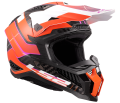 LS2 MX703 X-FORCE GALUO ORANGE-06 M