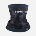 Finntrail Scarf TubePro CamoShadowBlack