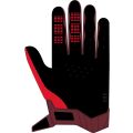 FOX 360 Glove - L, Fluo RED MX24