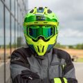 LS2 MX708 FAST II DUCK M.H-V GREEN H-V YELL.-06 XXL
