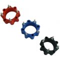 XRW WHEEL SPACERS POLYAMIDE BLACK - 45mm Ø115 - Ø110