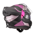 LS2 FF901 ADVANT X ULTRA GREY PURPLE-06 XS