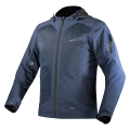 LS2 BOLTON AIR MAN JACKET DARK BLUE XXL