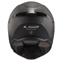 LS2 FF808 STREAM II MATT BLACK-06 L