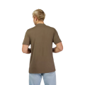 FOX Emblem Ss Prem Tee - XXL, Military Green