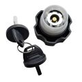 Fuel tank filler cap (with lock) Segway Snarler AT6, AT5, AT10, Fugleman, Villain