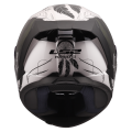 LS2 FF820 RAPID III BOHO WHITE BLACK PINK M