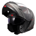 LS2 FF908 STROBE II CODE BLACK GREY-06 S