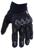 FOX Bomber Glove Ce - 4X, Black MX24
