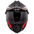 LS2 MX701 EXPLORER C FRONTIER II RED-06 S