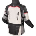 LS2 APOLLO MAN JACKET GREY BLACK RED L