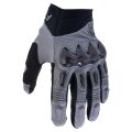 FOX Bomber Glove Ce - 3X, Steel grey MX24
