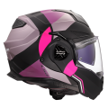 LS2 FF901 ADVANT X ULTRA GREY PURPLE-06 XS